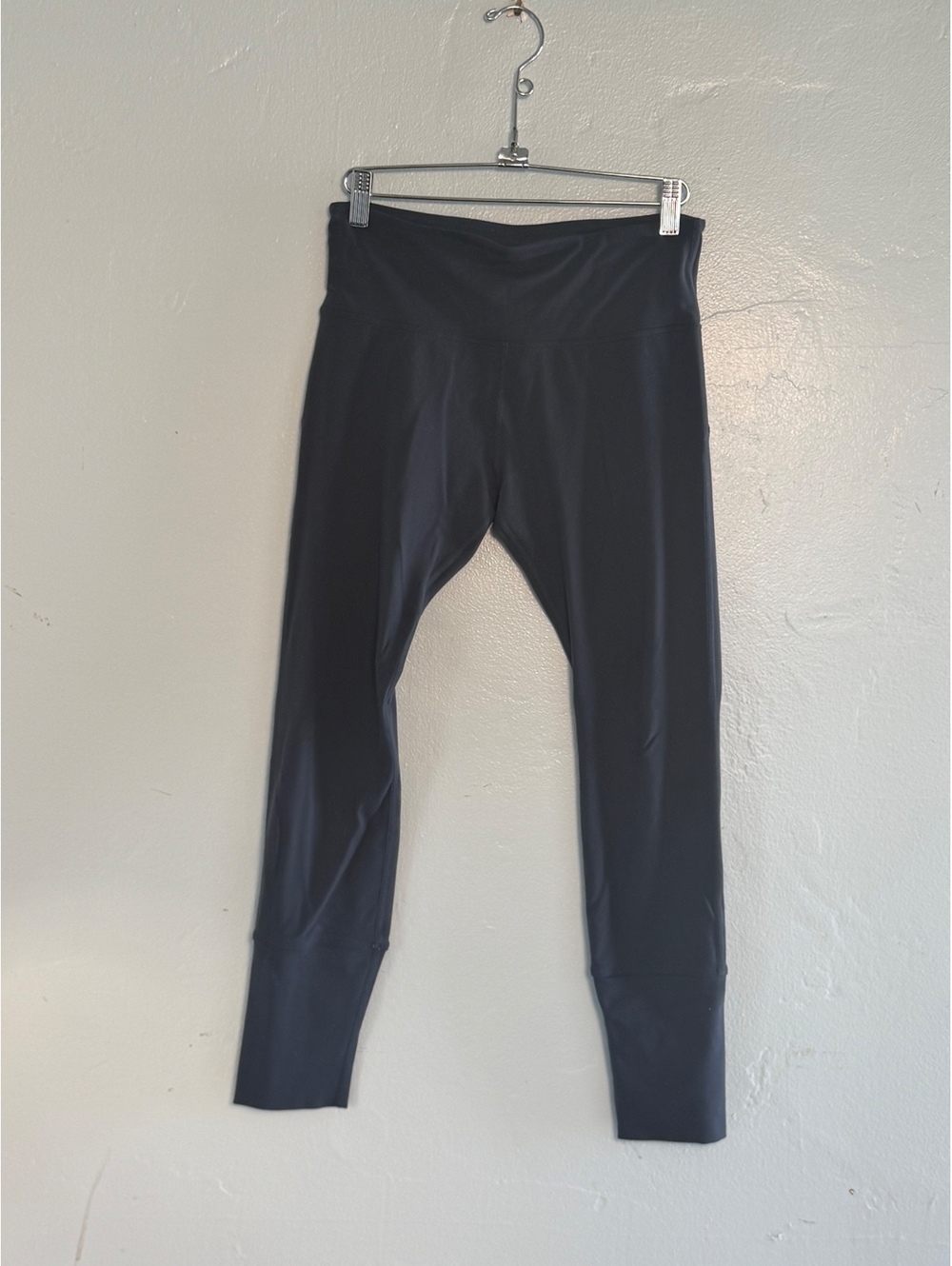 Lululemon Women's Black High-Rise Leggings